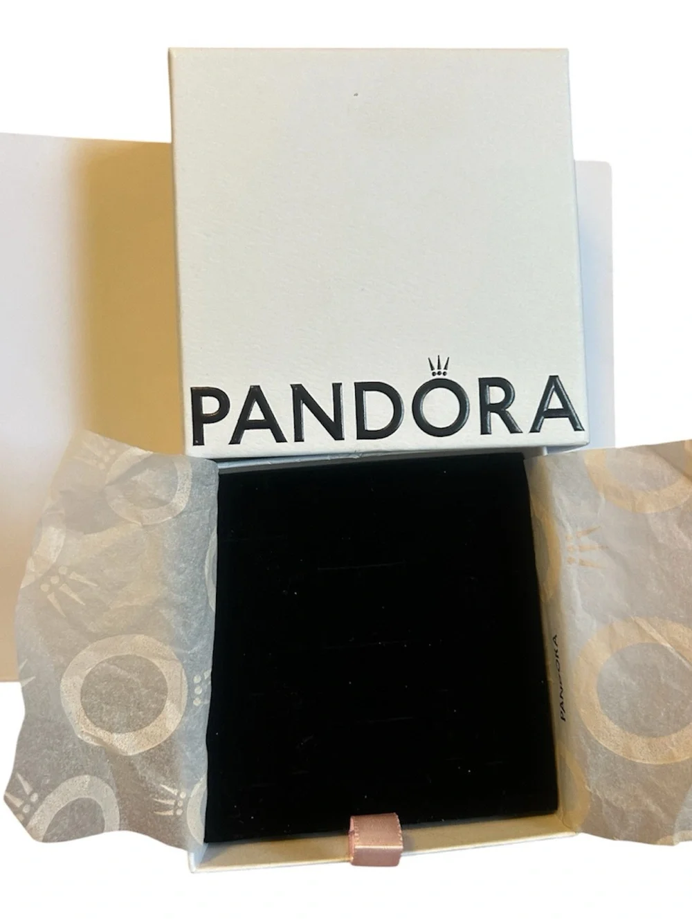 Pandora close up